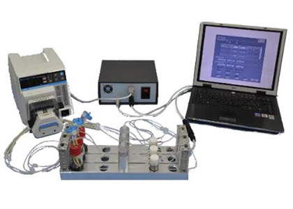 三維灌流培養(yǎng)系統(tǒng)
