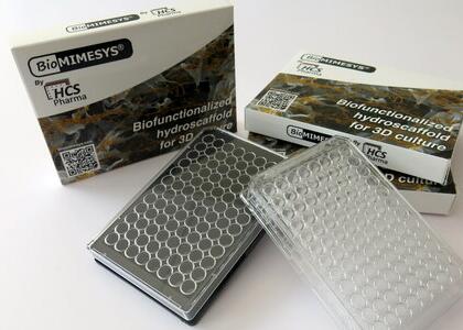 高內(nèi)涵篩選3D細(xì)胞培養(yǎng)板