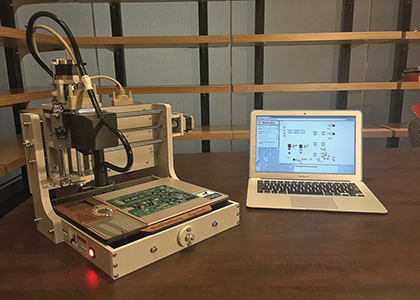 進(jìn)口經(jīng)濟(jì)型PCB電路電子材料打印機(jī)