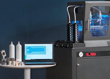 無(wú)需脫脂金屬漿料3D打印機(jī)-真正安全科研型