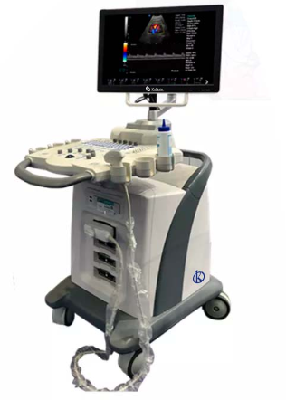 超聲彩色多普勒診斷系統(tǒng)