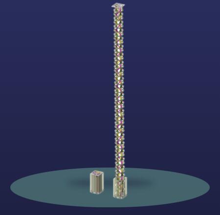 太空微重力3D生物打印機，磁懸浮微重力3D生物打印機，國際空間站3D生物打印機
